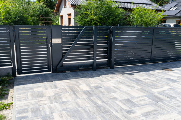 Best Concrete Paver Driveway  in Brownwood, TX