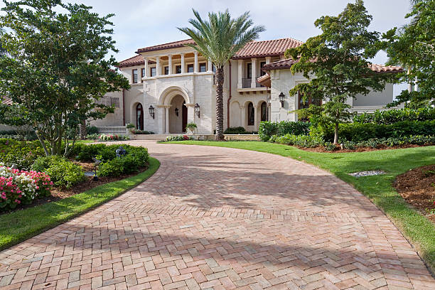 Best Driveway Resurfacing Pavers  in Brownwood, TX