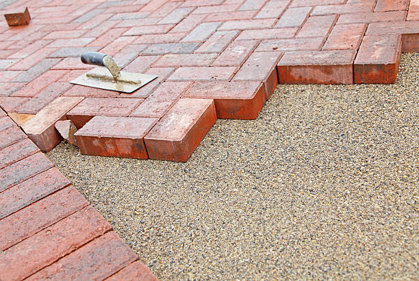 Best Professional Driveway Pavers  in Brownwood, TX